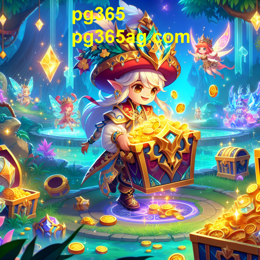 Explorando a Categoria de Jogos 'Loot' no pg365