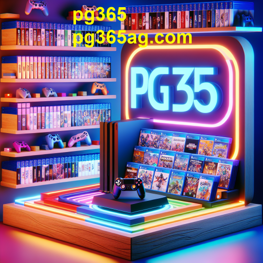 Explore as Novidades no pg365: Os Lançamentos que Você Não Pode Perder