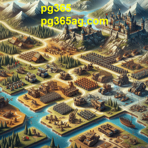 PG365 oferece conteúdo exclusivo e eventos especiais que tornam sua experiência de jogo ainda mais emocionante.